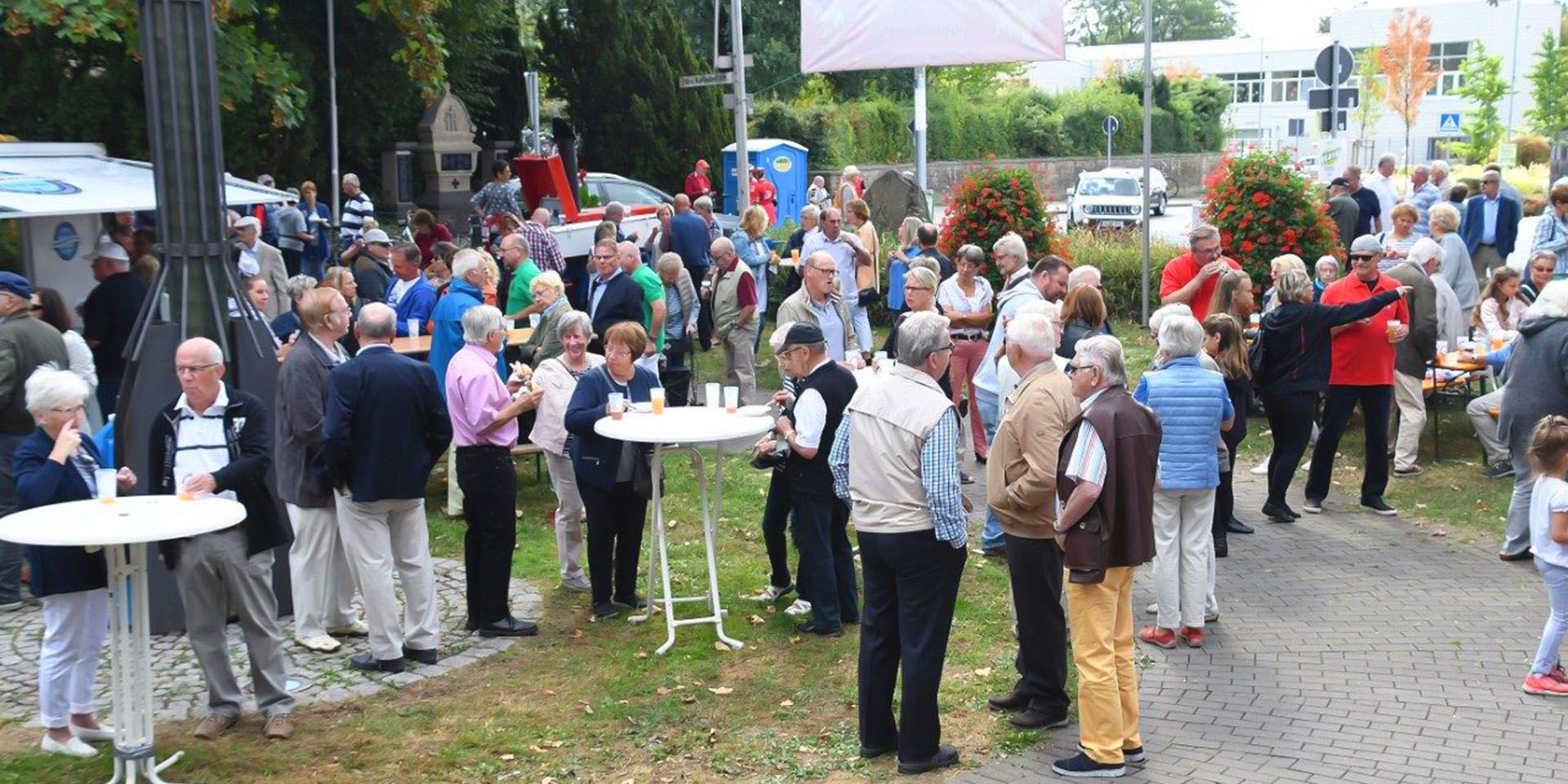 Menschen in Monheim am Rhein