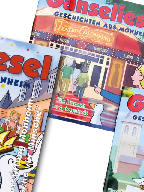 Gänseliesel-Büchlein