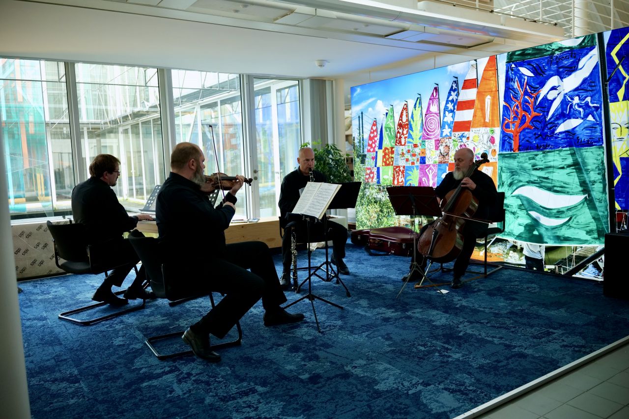 10 Jahre Monheimer Bürgerstiftung „Minsche vür Minsche“ und 85. Geburtstag von Emil Drösser